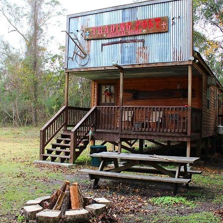 Berry Creek Cabins Hotel Isabel Ngoại thất bức ảnh