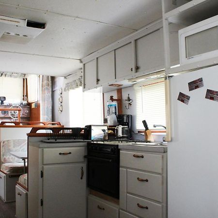 Berry Creek Cabins Hotel Isabel Ngoại thất bức ảnh