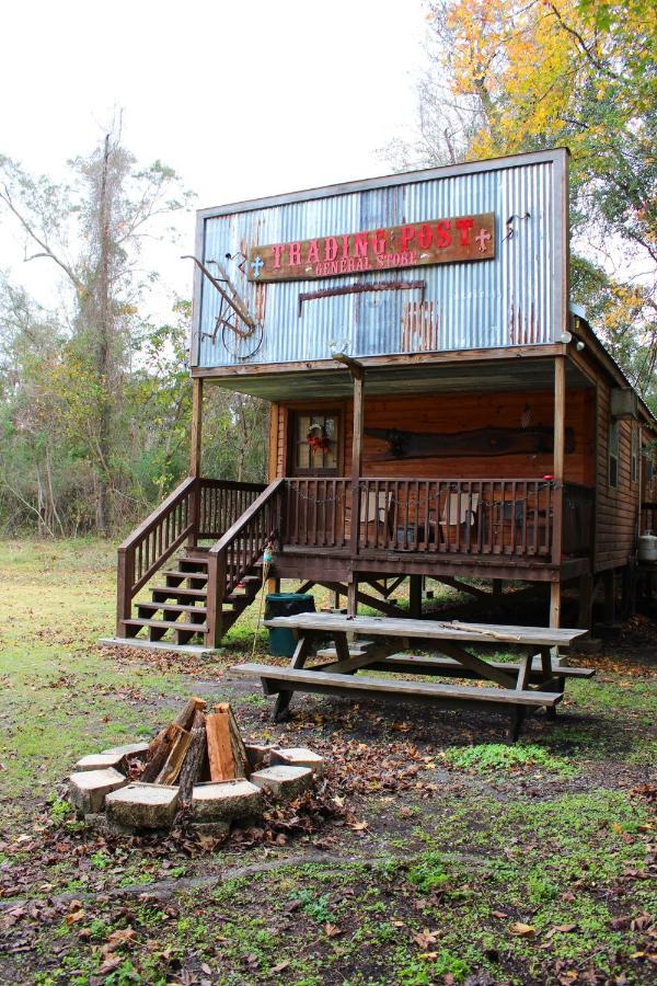 Berry Creek Cabins Hotel Isabel Ngoại thất bức ảnh