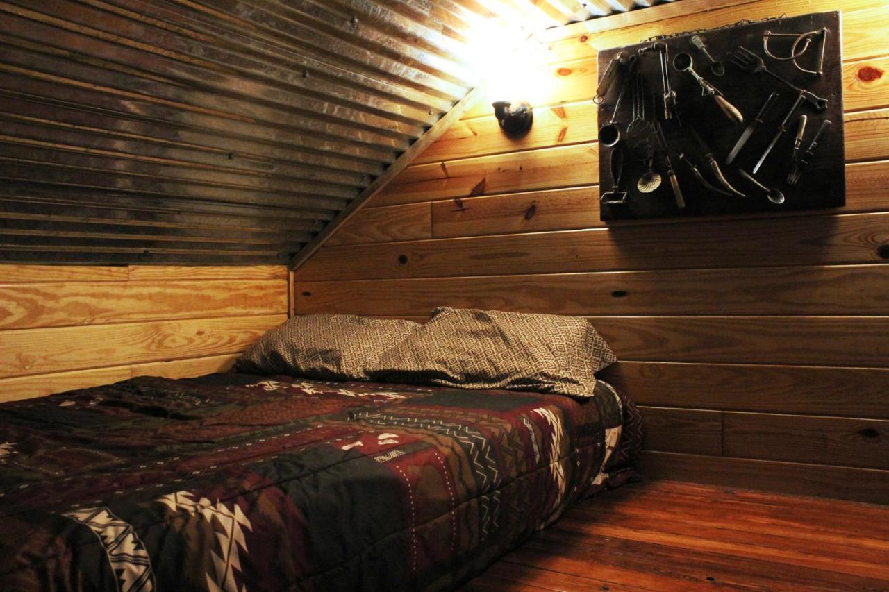 Berry Creek Cabins Hotel Isabel Ngoại thất bức ảnh