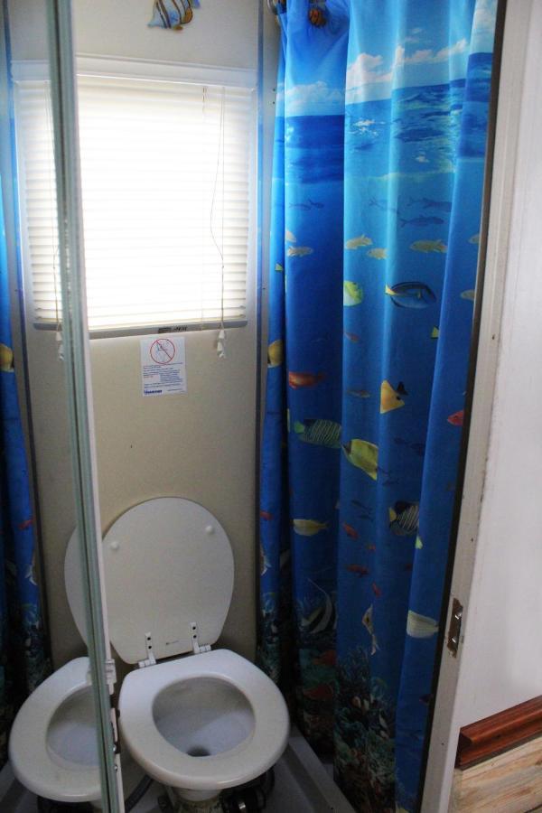 Berry Creek Cabins Hotel Isabel Ngoại thất bức ảnh