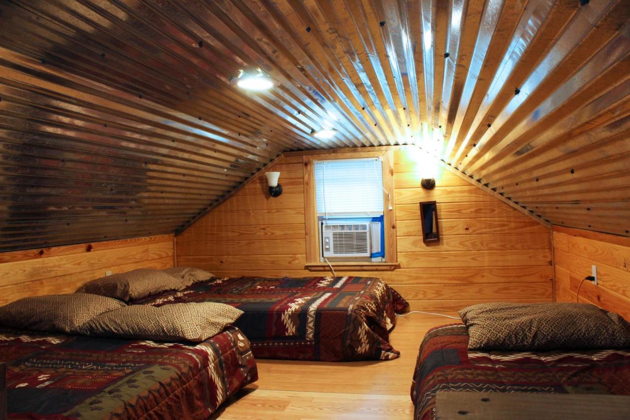 Berry Creek Cabins Hotel Isabel Ngoại thất bức ảnh