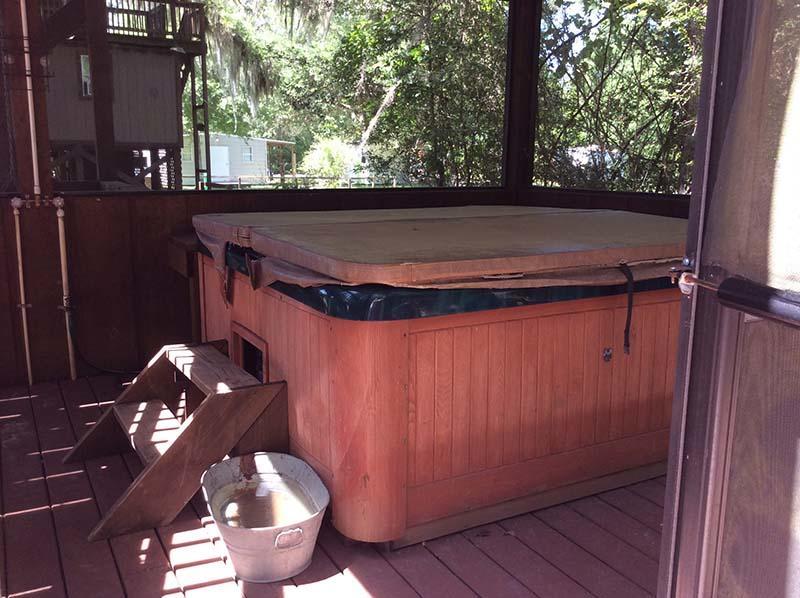 Berry Creek Cabins Hotel Isabel Ngoại thất bức ảnh