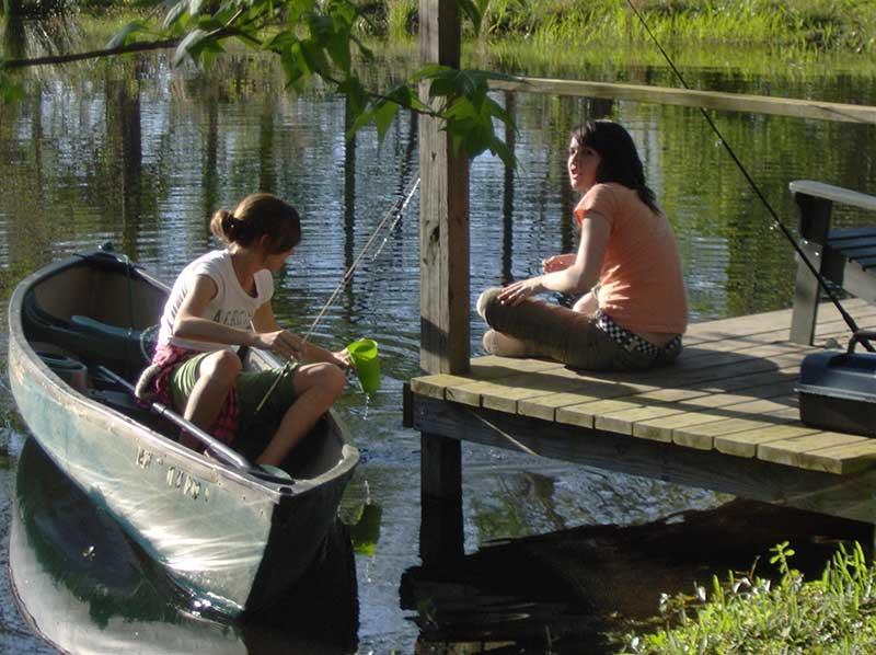 Berry Creek Cabins Hotel Isabel Ngoại thất bức ảnh